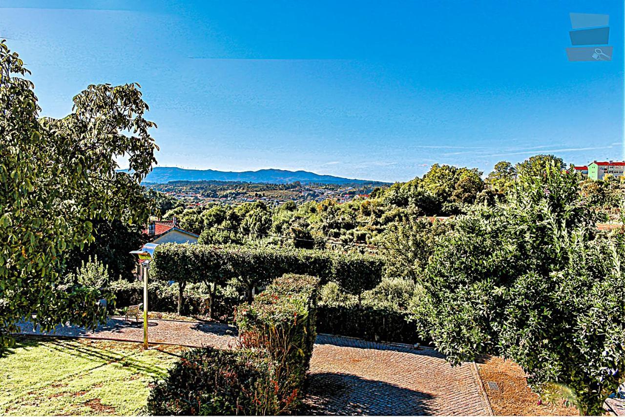 Quinta De Marzovelos Viseu Extérieur photo
