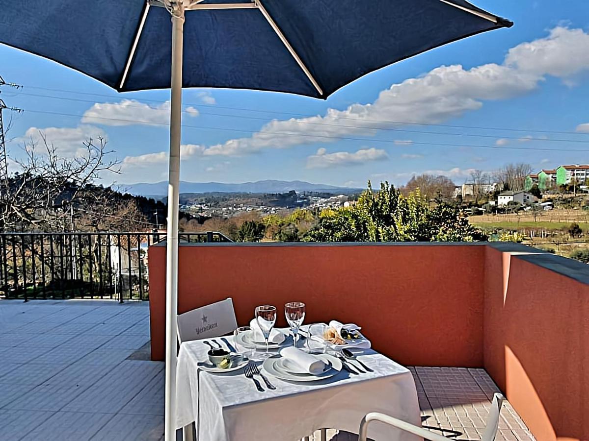 Quinta De Marzovelos Viseu Extérieur photo