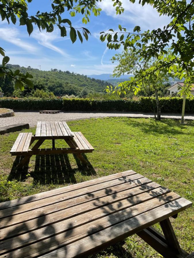 Quinta De Marzovelos Viseu Extérieur photo